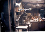 Inside view of the original Factory