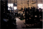 Inside view of the original Factory