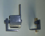 Rex Series 3 Pivot Gate Hinge