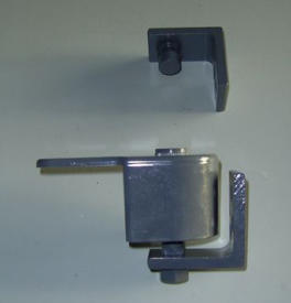 Rex Series 3 Gate Pivot Hinge