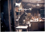 Inside view of the original Factory