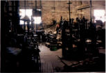 Inside view of the original Factory
