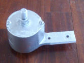 Rex Series 1 Pivot Gate Hinge