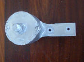 Rex Series 1 Pivot Gate Hinge