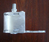 Rex Series 2 Pivot Gate Hinge