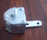 Rex Series 2 Pivot Gate Hinge