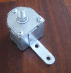 Rex Series 2 Pivot Gate Hinge